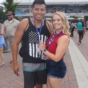 Meet your Posher, Alexandra